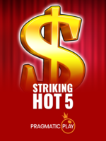 Striking Hot 5 Game: RTP, Fitur, dan Akses Main
