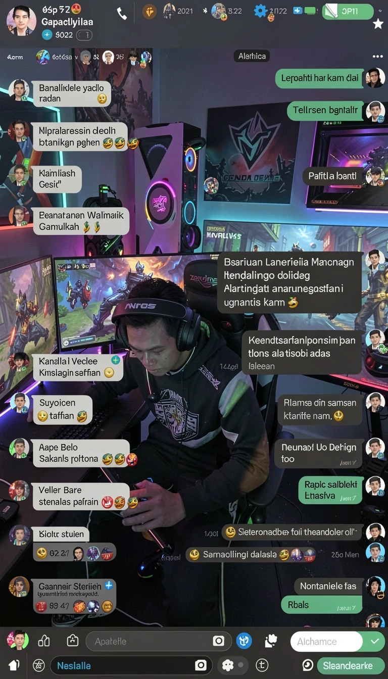 Panduan Instalasi Aplikasi koin138 di Android screenshot 1
