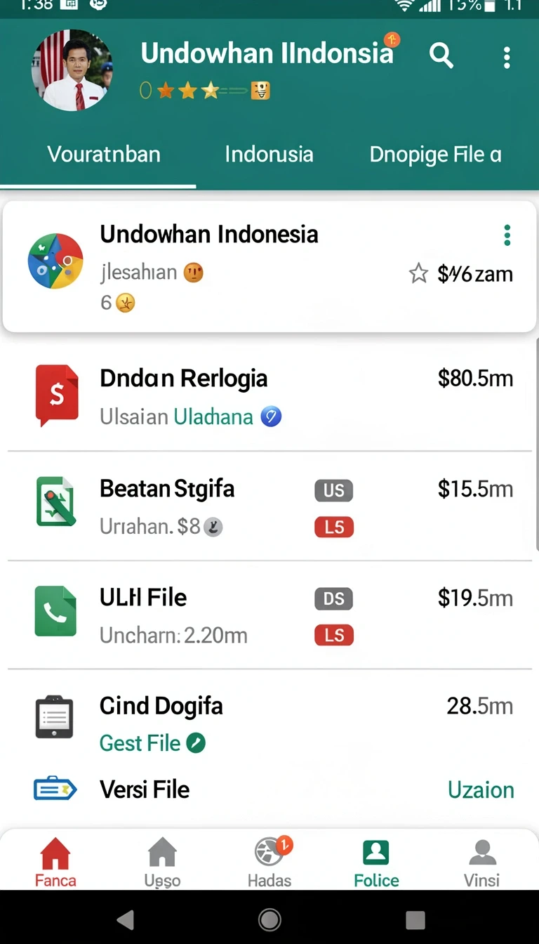 Cara Download rupiah138 APK dengan Mudah screenshot 2