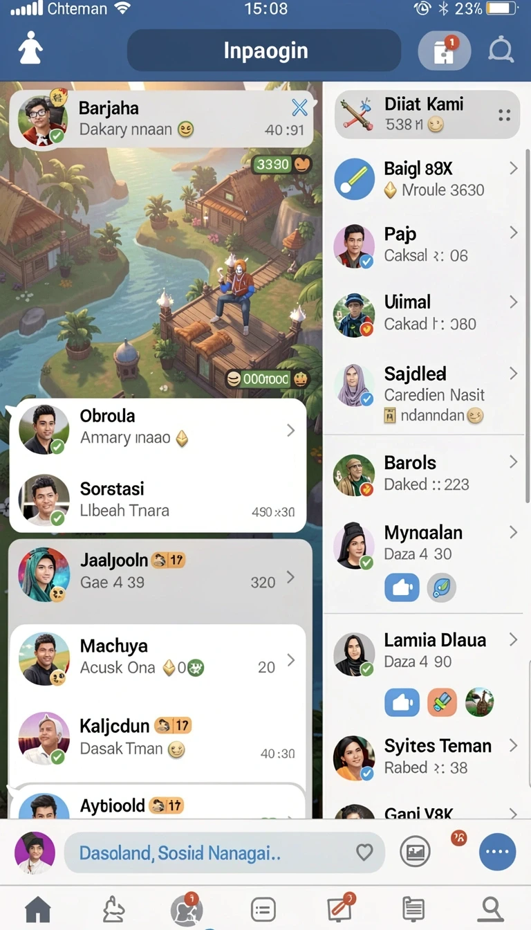 Cara Download dan Instal lebah4d di Android screenshot 3