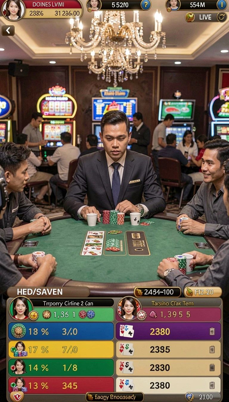 mt777 APK: Cara Download dan Instal di Android screenshot 1