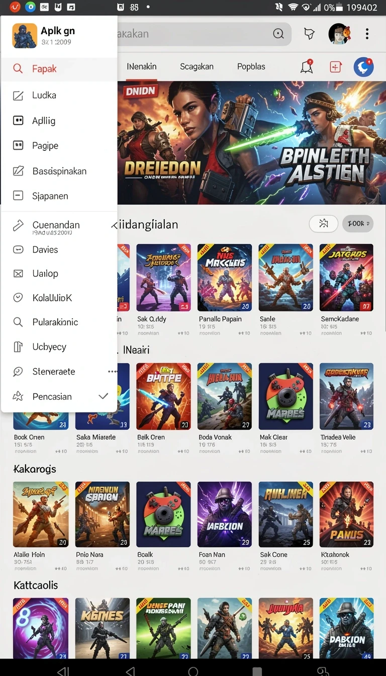 rajacair APK: Fitur, Ukuran, dan Link Download screenshot 2