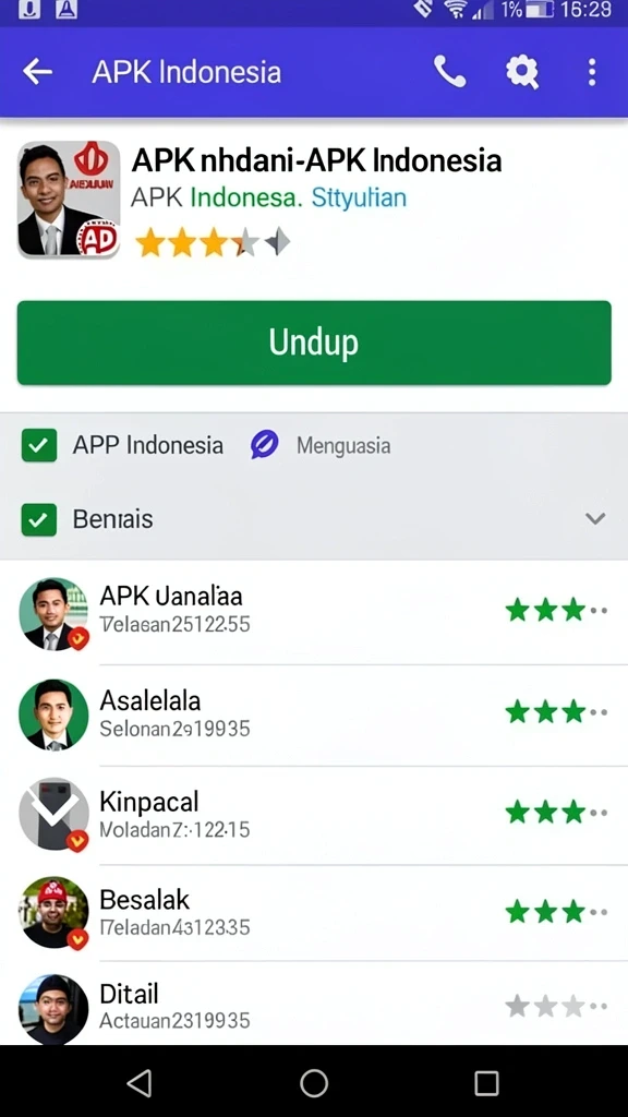 all303 APK: Fitur, Ukuran, dan Link Download screenshot 2