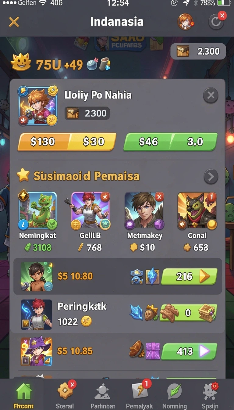 iya777 Terbaru untuk Android: Download APK Gratis screenshot 1