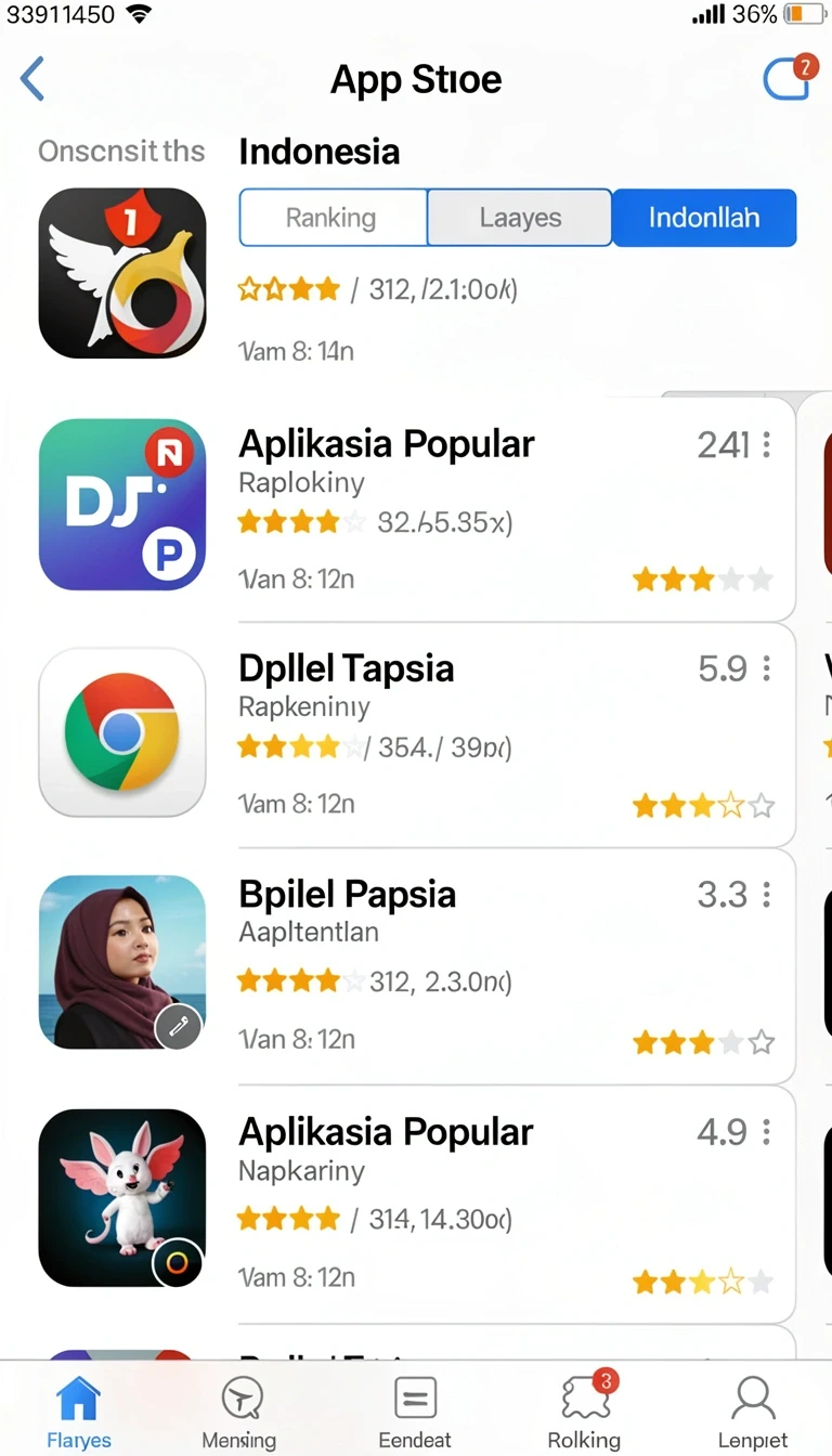 Cara Update Aplikasi surga11 ke Versi Terbaru screenshot 3