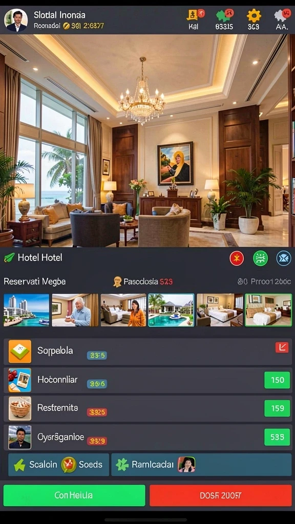 gamerp APK Terbaru 2026 untuk Semua Perangkat screenshot 1