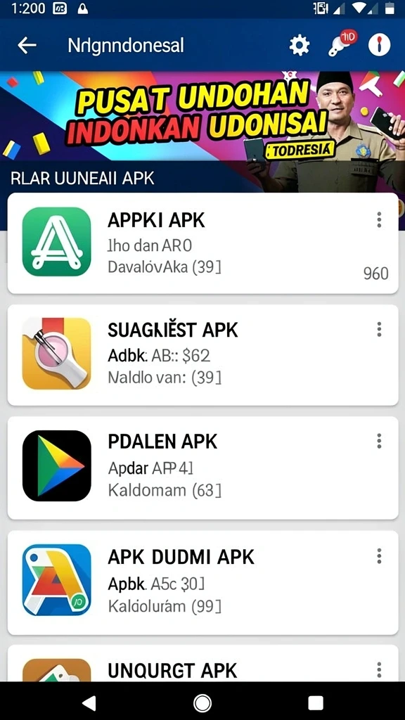 Cara Update Aplikasi rk8 ke Versi Terbaru screenshot 2