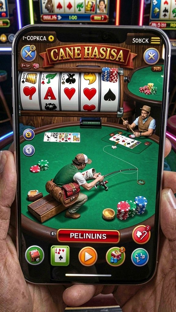 qtgame App Terbaru: Fitur Unggulan dan Download screenshot 3