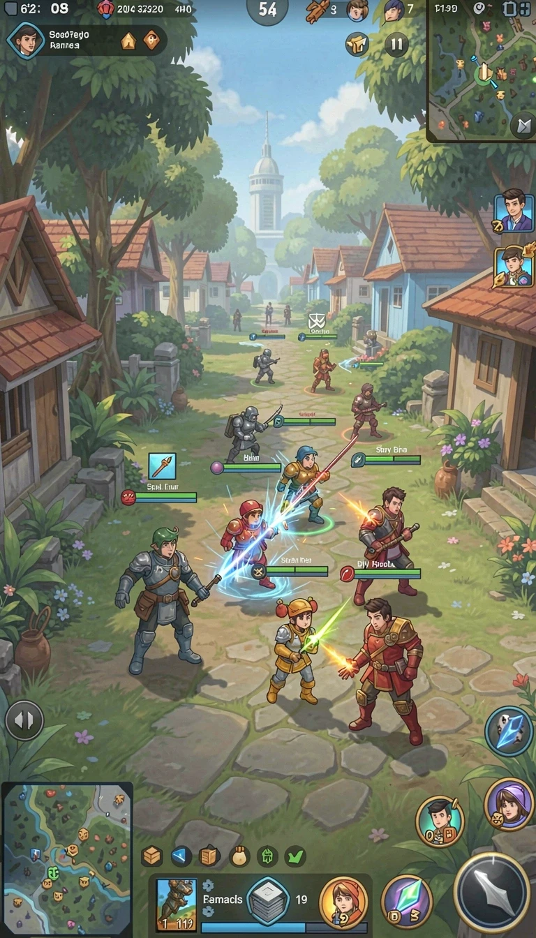 Aplikasi surga77 Terbaik untuk Android dan iOS screenshot 2