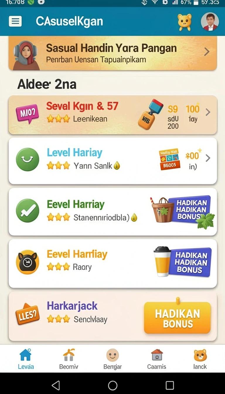 Aplikasi surga77 Terbaik untuk Android dan iOS screenshot 3