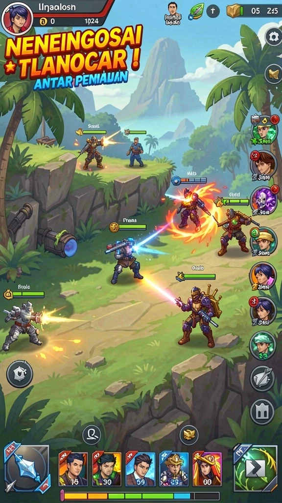 Download jutawantoto APK untuk Android screenshot 1